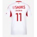 Benfica Dodi Lukebakio #11 Tredjedrakt 2025-26 Kortermet Benfica Dodi Lukebakio #11 Tredjedrakt 2025-26 Kortermet